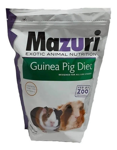 Mazuri timothy based guinea hotsell pig diet