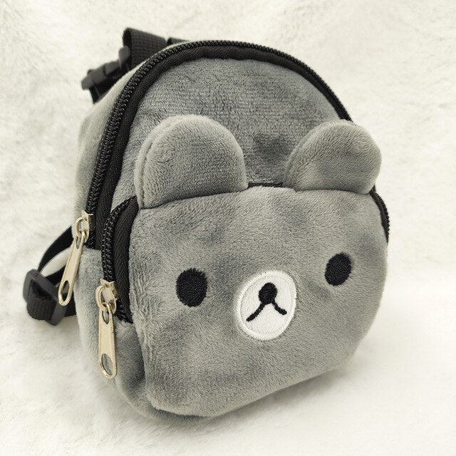 Mochila discount de oso