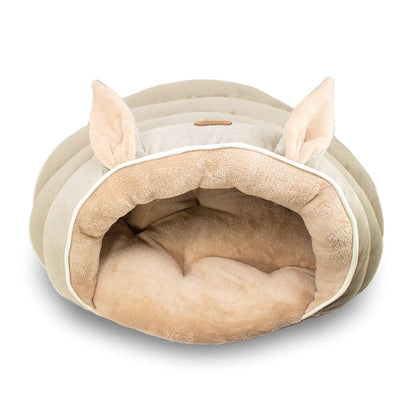 SNUGGLE CAMA PARA GATO ARENA- JACK PET STYLE