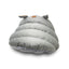 SNUGGLE CAMA PARA GATO GRIS  - JACK PET STYLE