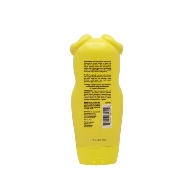 SHAMPOO DE AVENA RELAJANTE PARA PERRO 16OZ WAGS & WIGGLES