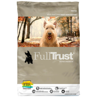 FullTrust Razas Pequeñas Alimento Seco para Perros