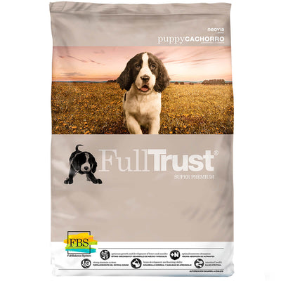 FullTrust Cachorro Alimento Seco para Perros