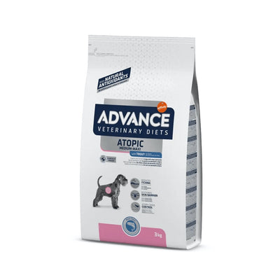 AVET DOG ATOPIC / DERMA - ADVANCE