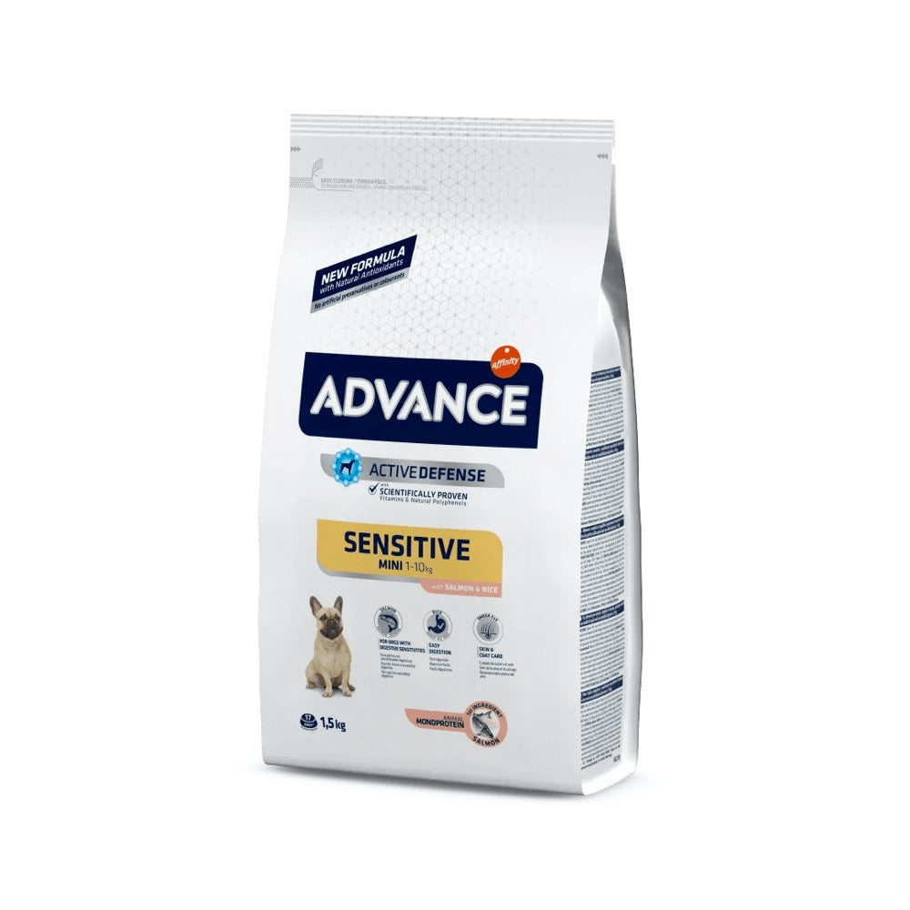 AD MINI SENSITIVE - ADVANCE