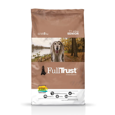 FullTrust Senior Alimento Seco para Perros