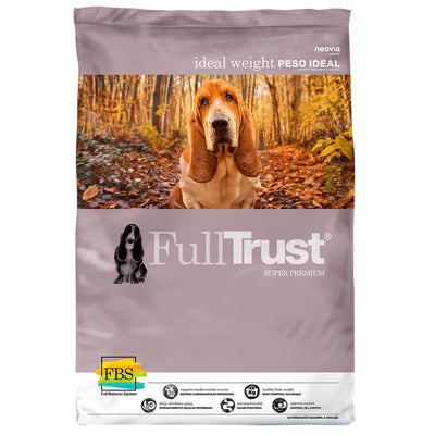 FullTrust Peso Ideal Alimento Seco para Perros