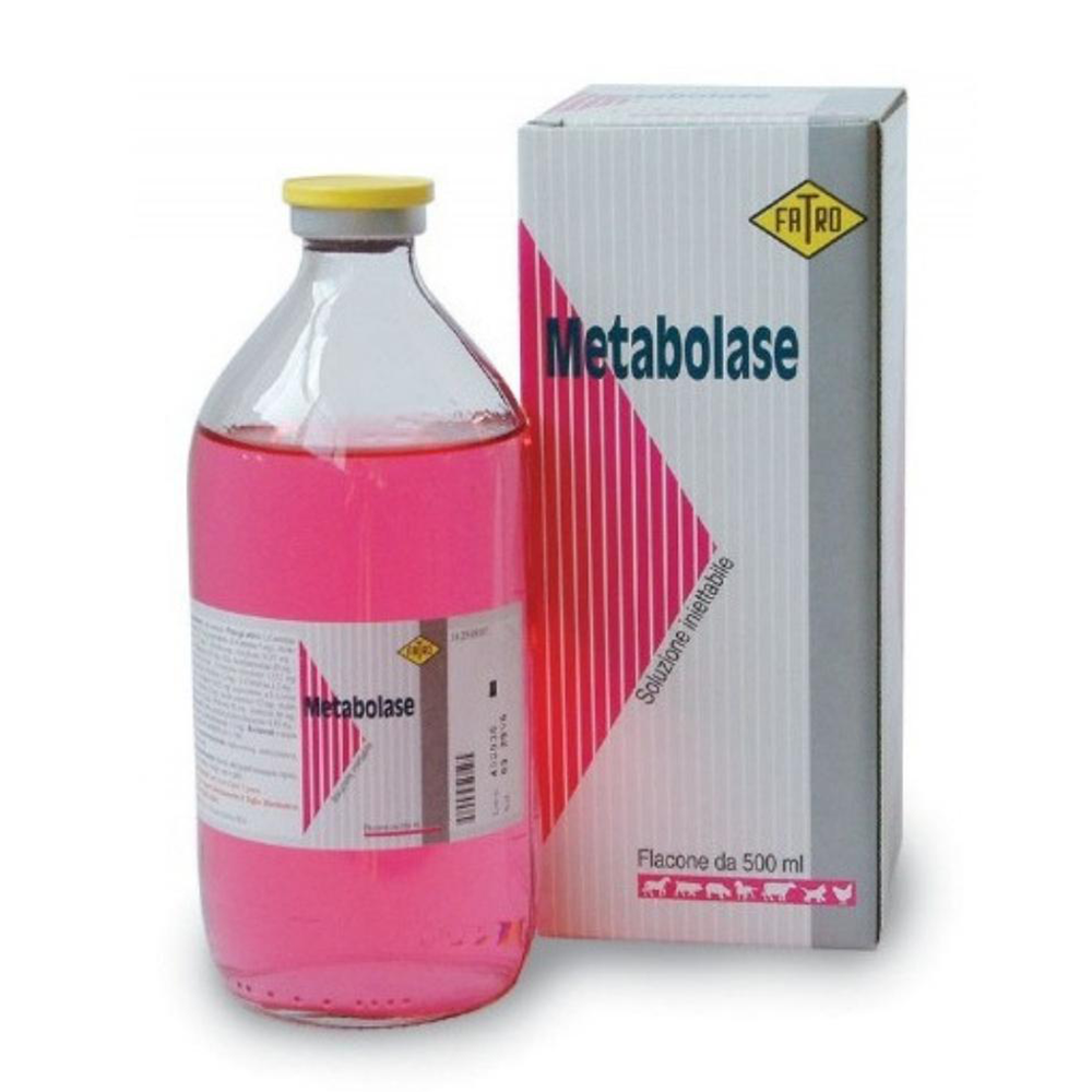 METABOLASE 500ML - SCHUTZE-SEGEN