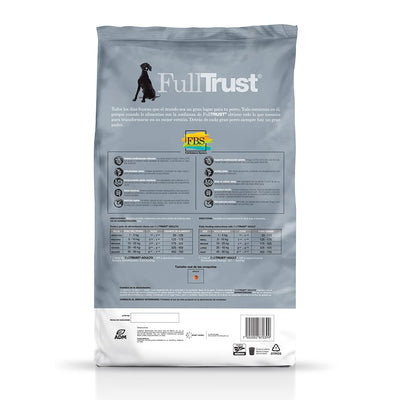 FullTrust Adulto Alimento Seco para Perros