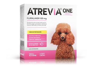 ATREVIA - PET MEDICA