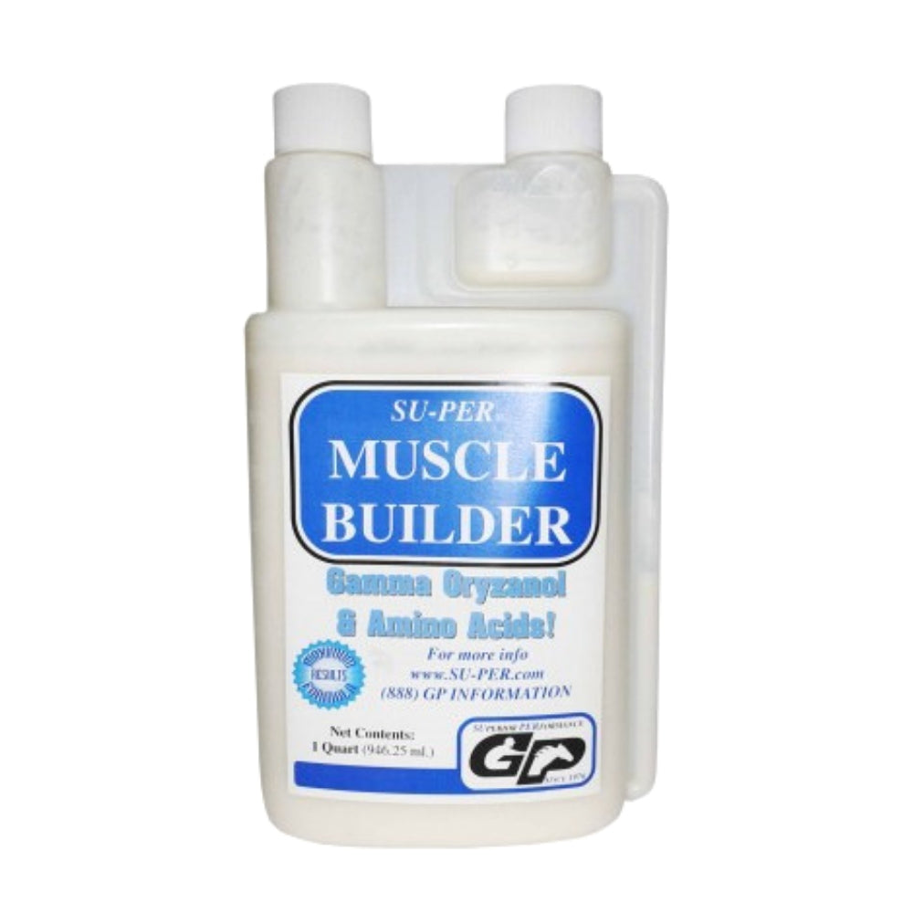 MUSCLE BUILDER - GP