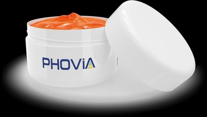 Phovia - Kit 5 gel