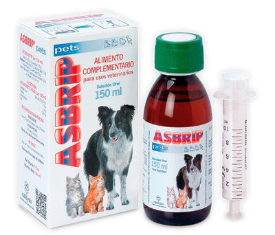 ASBRIP PETS ORAL CATALYSIS