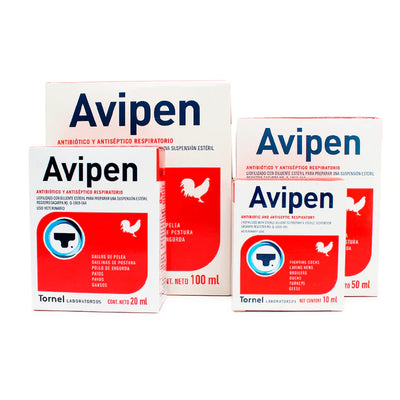 AVIPEN - TORNEL