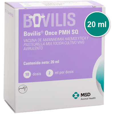 BOVILIS VISTA 5 L5 SQ - MSD