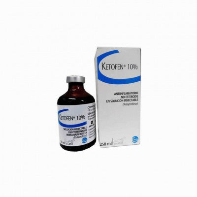 KETOFEN 10% 250ML - CEVA