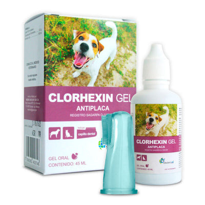 CLORHEXIN GEL ANTIPLACA 45ML - MEDERILAB