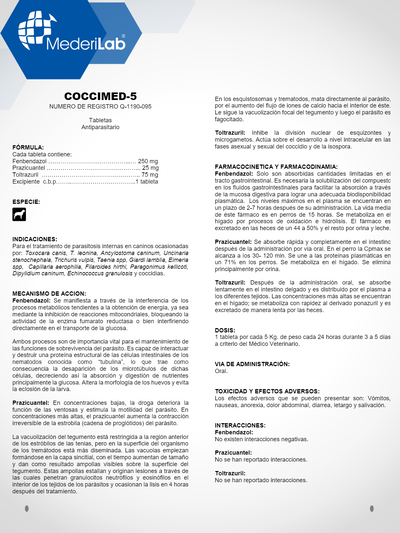 COCCIMED - MEDERILAB