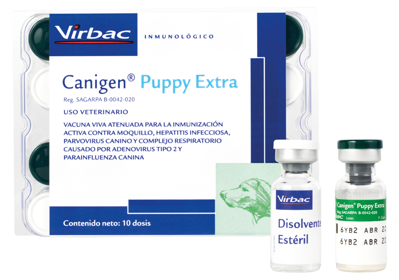 PUPPYGEN EXTRA 1 DS VIRBAC