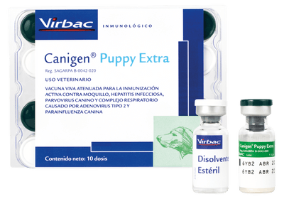 PUPPYGEN EXTRA 1 DS VIRBAC