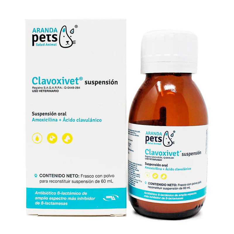 Clavoxivet® Suspensión