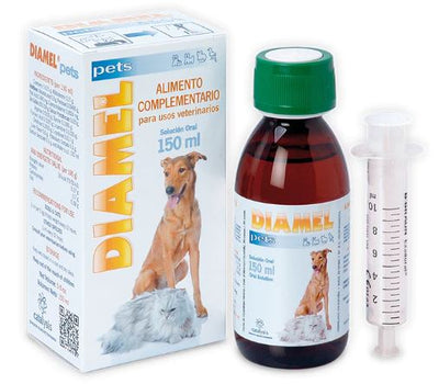 DIAMEL PETS ORAL CATALYSIS