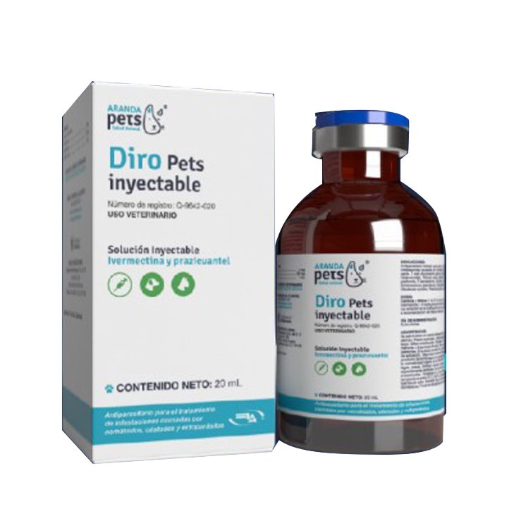 Diro® Pets Inyectable