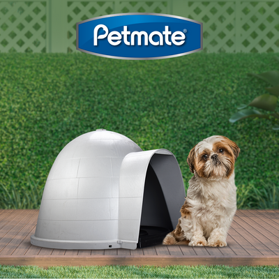 CASA PARA PERROS PETMATE DOGLOO XT