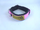 COLLAR DE NYLON XOLO 3CM (varios colores) - SILVERADO