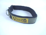 COLLAR DE NYLON XOLO 3CM (varios colores) - SILVERADO