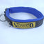 COLLAR DE NYLON XOLO 3CM (varios colores) - SILVERADO