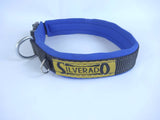 COLLAR DE NYLON XOLO 3CM (varios colores) - SILVERADO