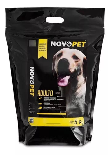 NOVOPET ALIMENTO - NOVOPET