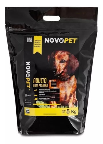 NOVOPET ALIMENTO - NOVOPET