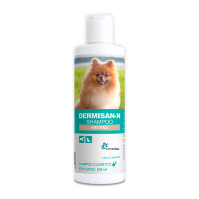 DERMISAN-N SHAMPOO MEDERILAB