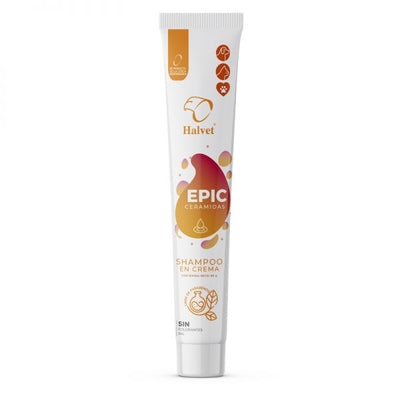 EPIC SHAMPOO CREMA 60GR - HALVET