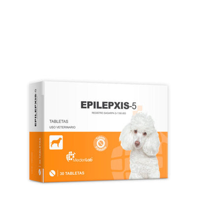 EPILEPXIS TABLETAS - MEDERILAB