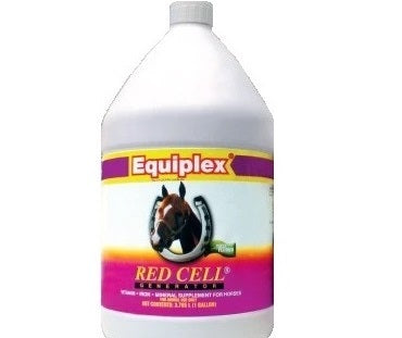 EQUIPLEX RED CELL - HOLLAND