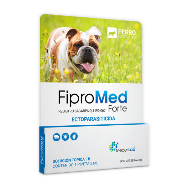 FIPROMED FORTE - MEDERILAB