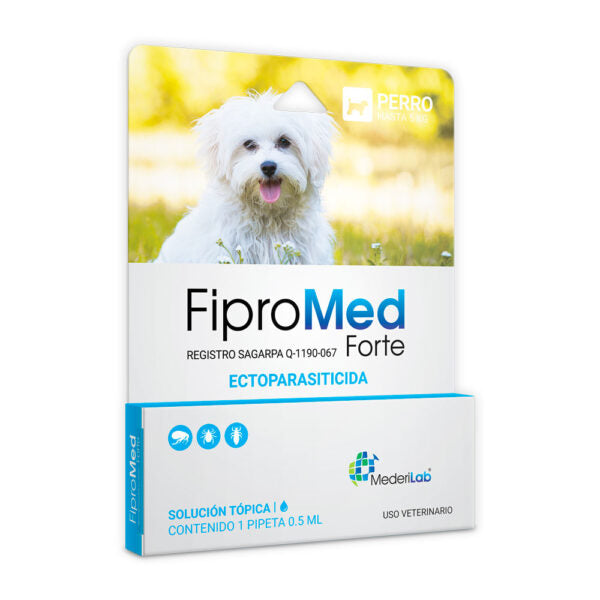 FIPROMED FORTE - MEDERILAB