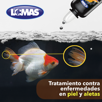 ACRIFLAVINA 30 ML PARA PECES