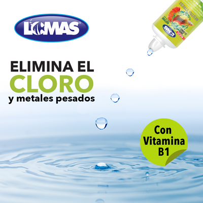 NEUTRA STRESS 30 ML. PARA PECES