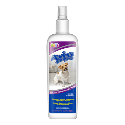 REPELENTE P/PERROS FANCYPETS 250 ML