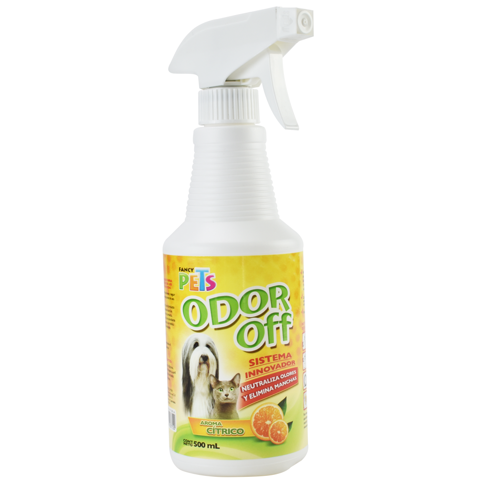 ODOR OFF 500 ML