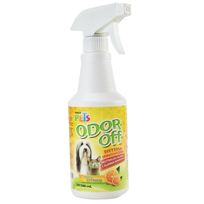 ODOR OFF 500 ML