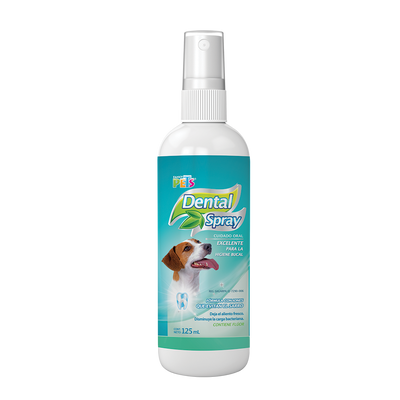 SPRAY DENTAL 125 ML