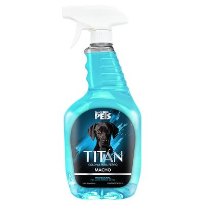 COLONIA DE USO PROFESIONAL TITAN 1 L