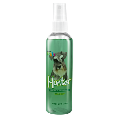 COLONIA HUNTER 125 ML