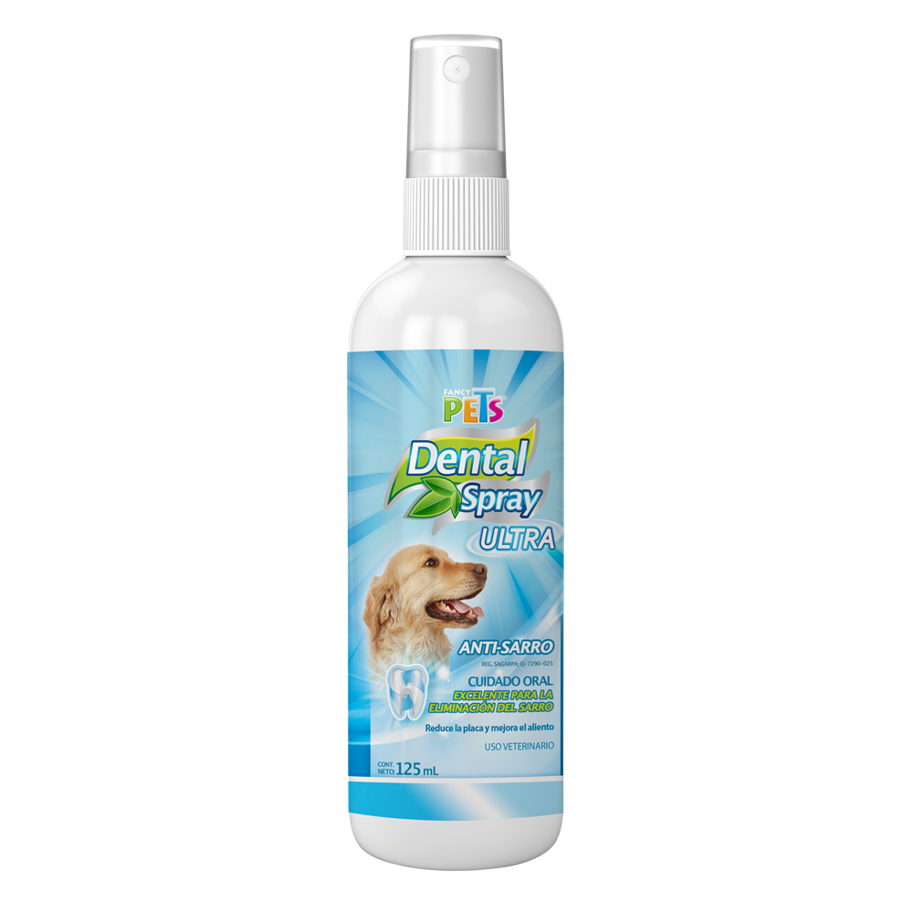 SPRAY DENTAL ULTRA 125 ML