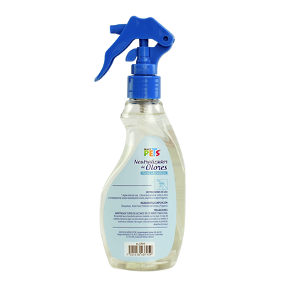 NEUTRALIZADOR DE OLORES P/ARENERO 250 ML